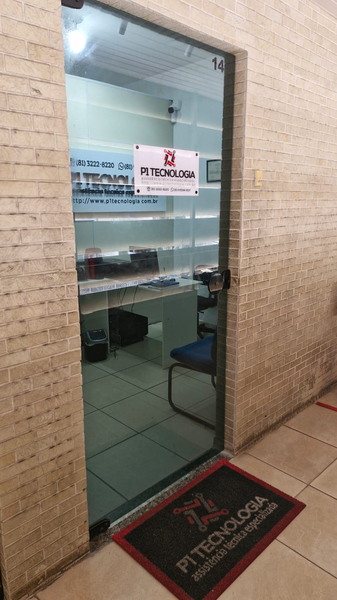 Foto da capa de P1 Tecnologia - Conserto Notebook Computador PC Gamer